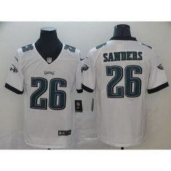 miles sanders jersey nike